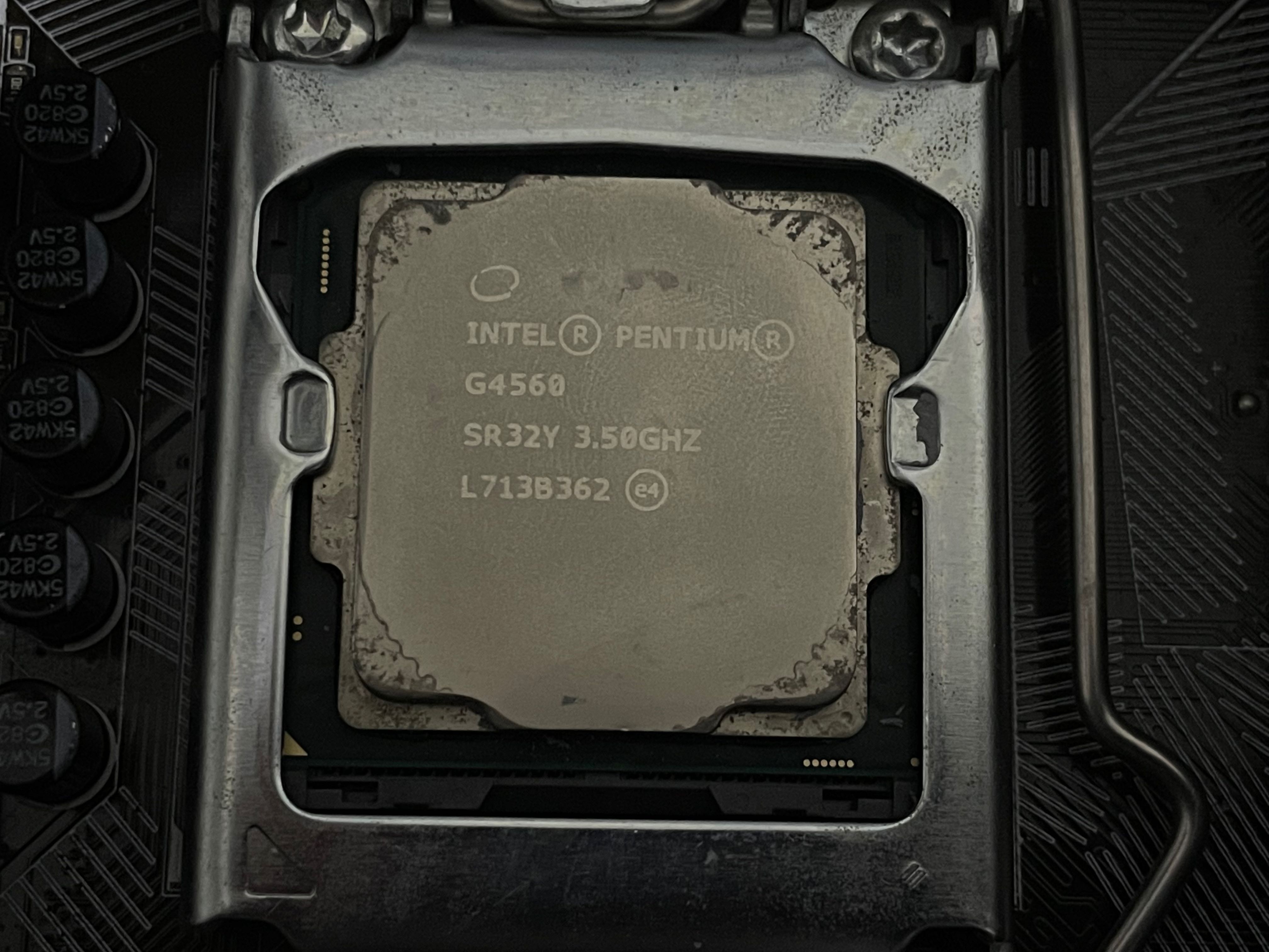 G4560 mobo store