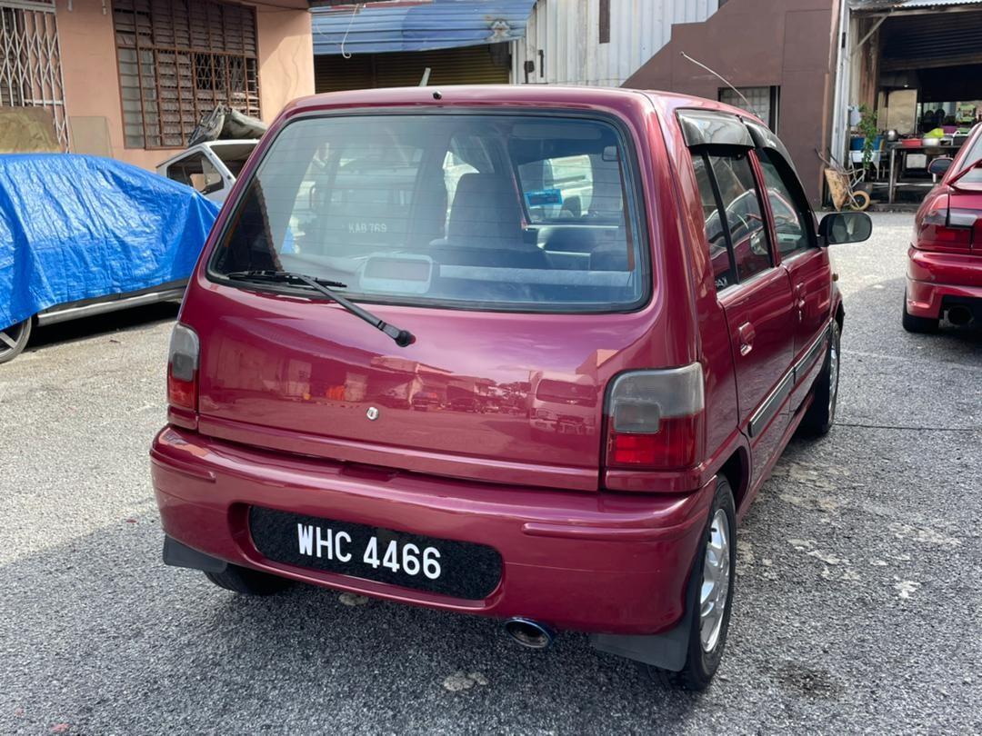 PERODUA KANCIL 660, Cars, Cars for Sale on Carousell