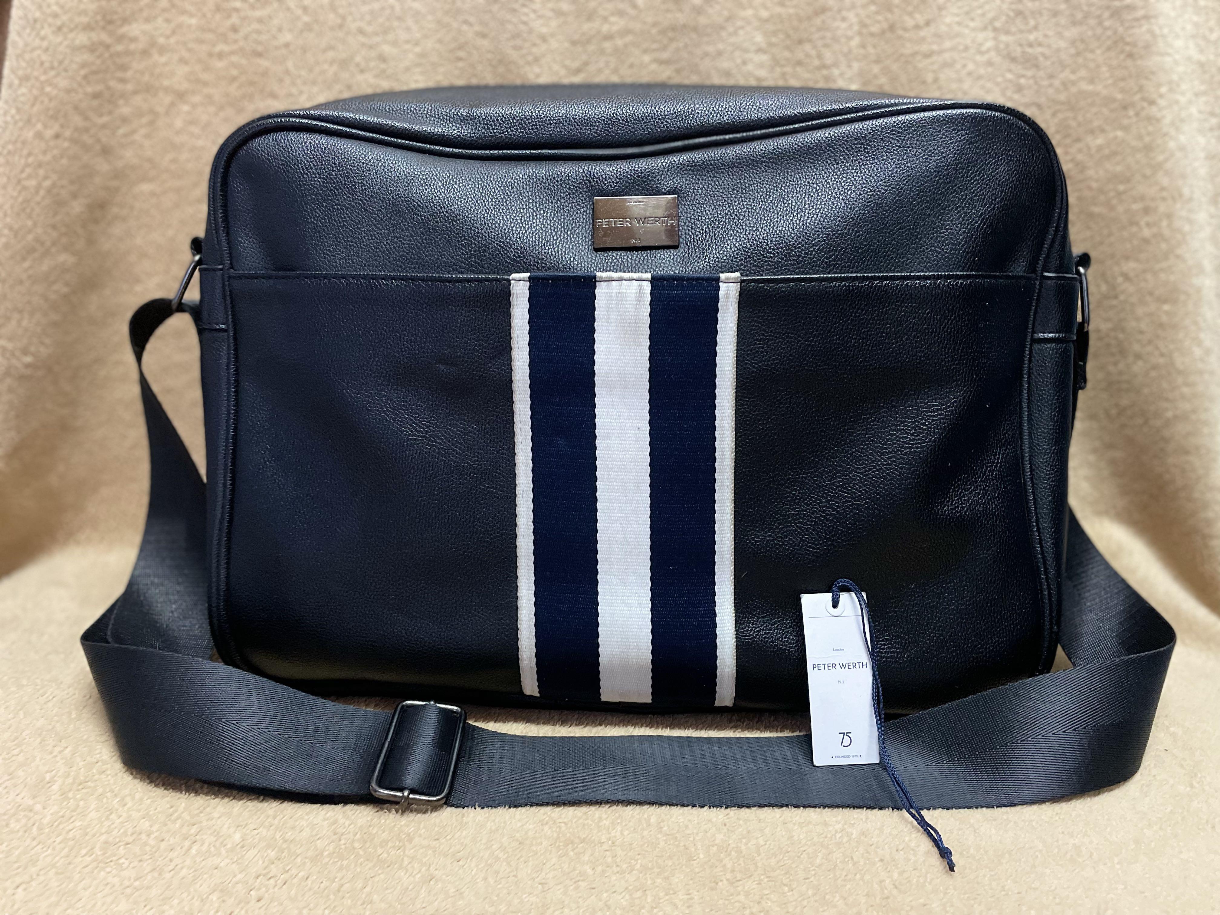 Peter werth messenger bag hotsell