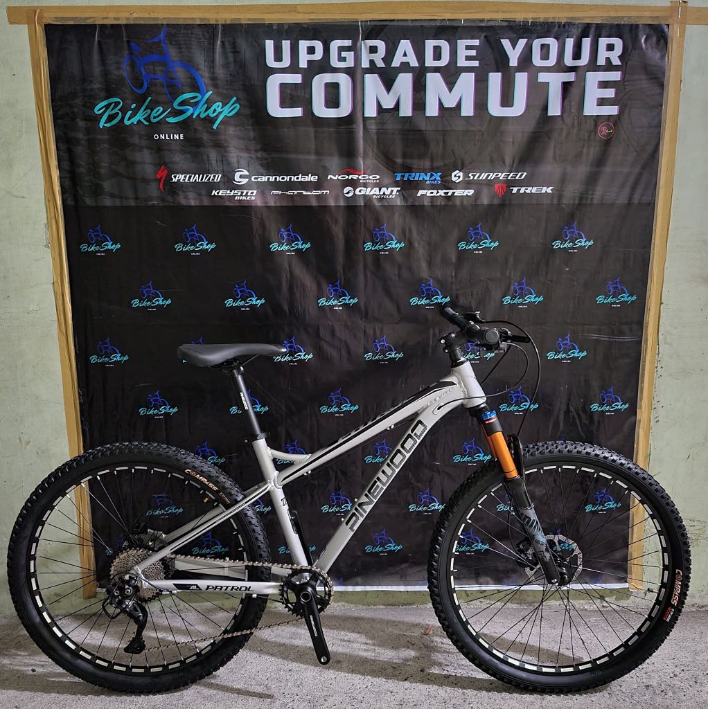 pinewood patrol 29er