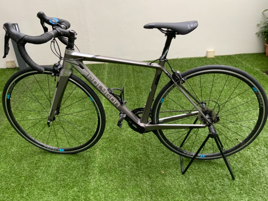 Polygon Helios LT8 Road Bike