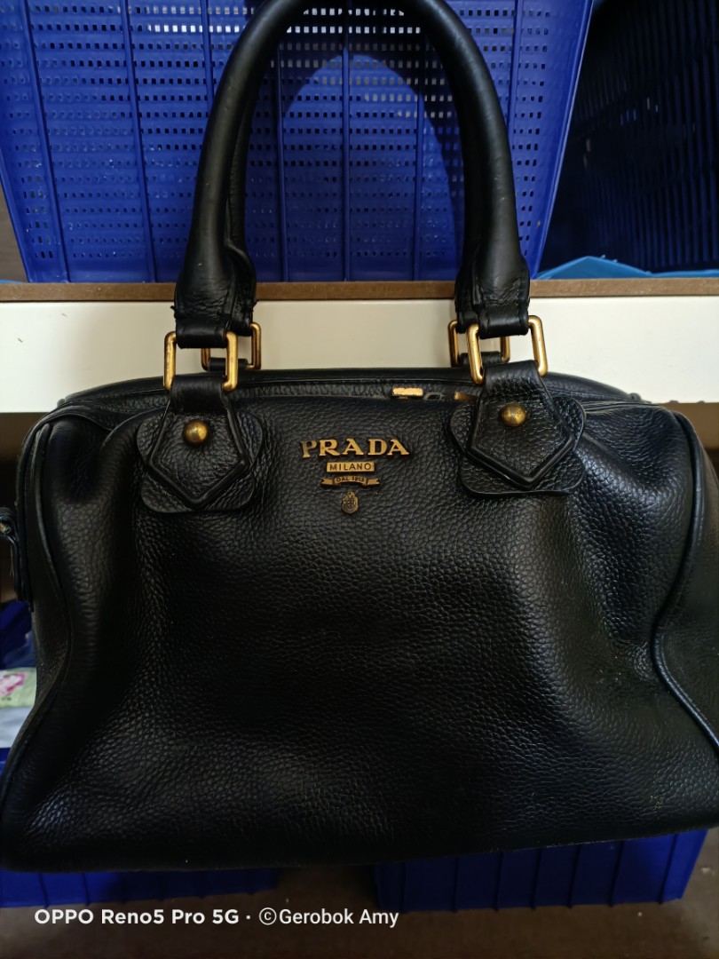 prada speedy bag