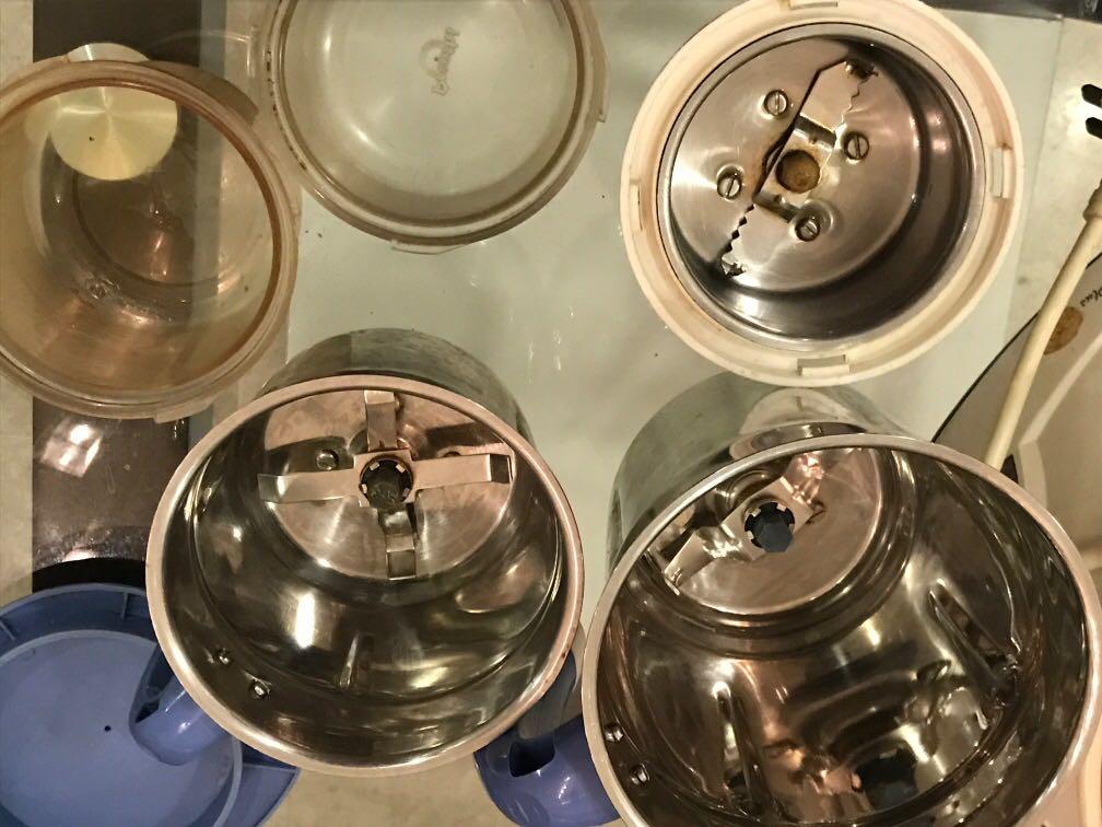 Preethi blue leaf (platinum plus ) mixer grinder, TV & Home Appliances