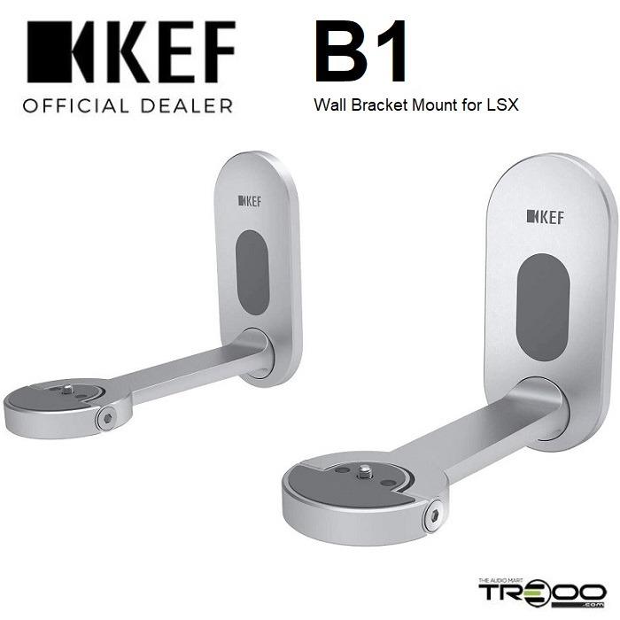 Kef wall mount on sale