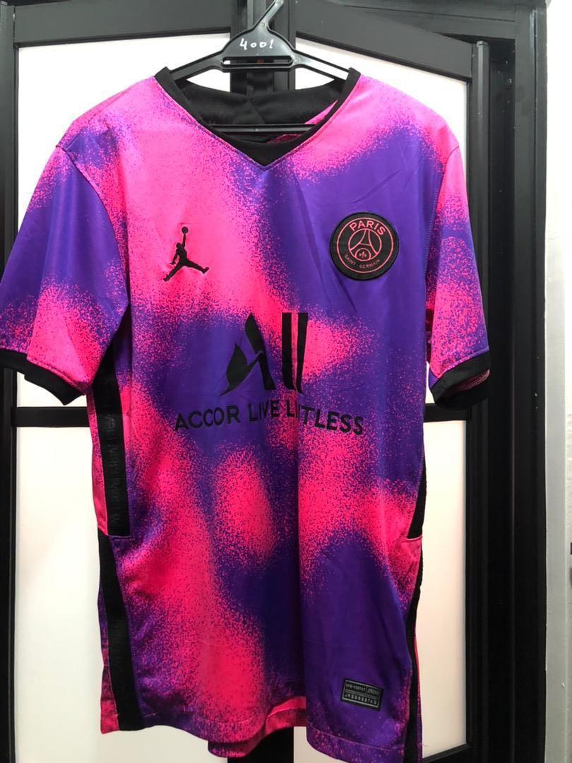 Psg limited edition jersey store