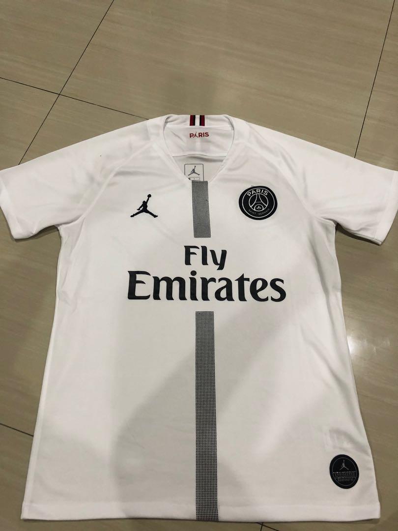 Psg black and white jersey new arrivals