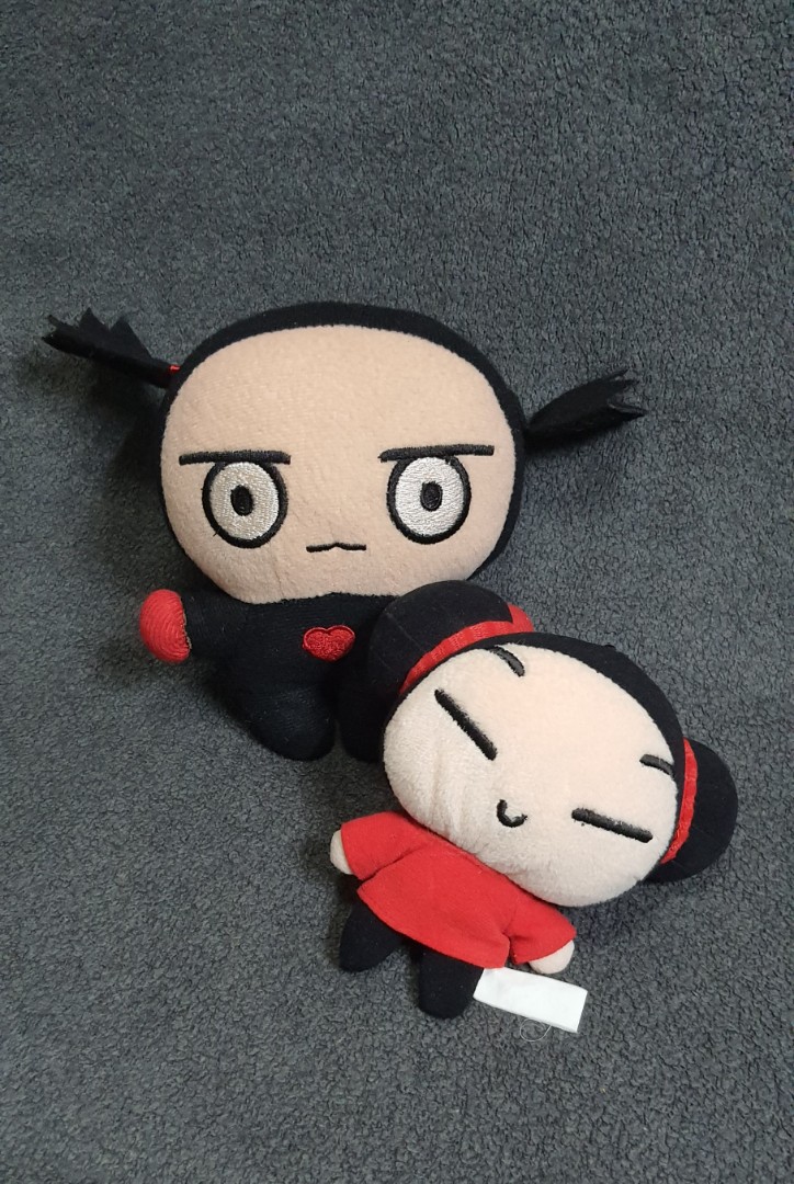 Pucca garu plush sales