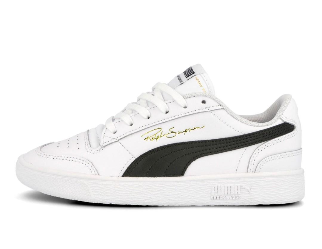 Puma Ralph Sampson Lo Women s Fashion Footwear Sneakers on