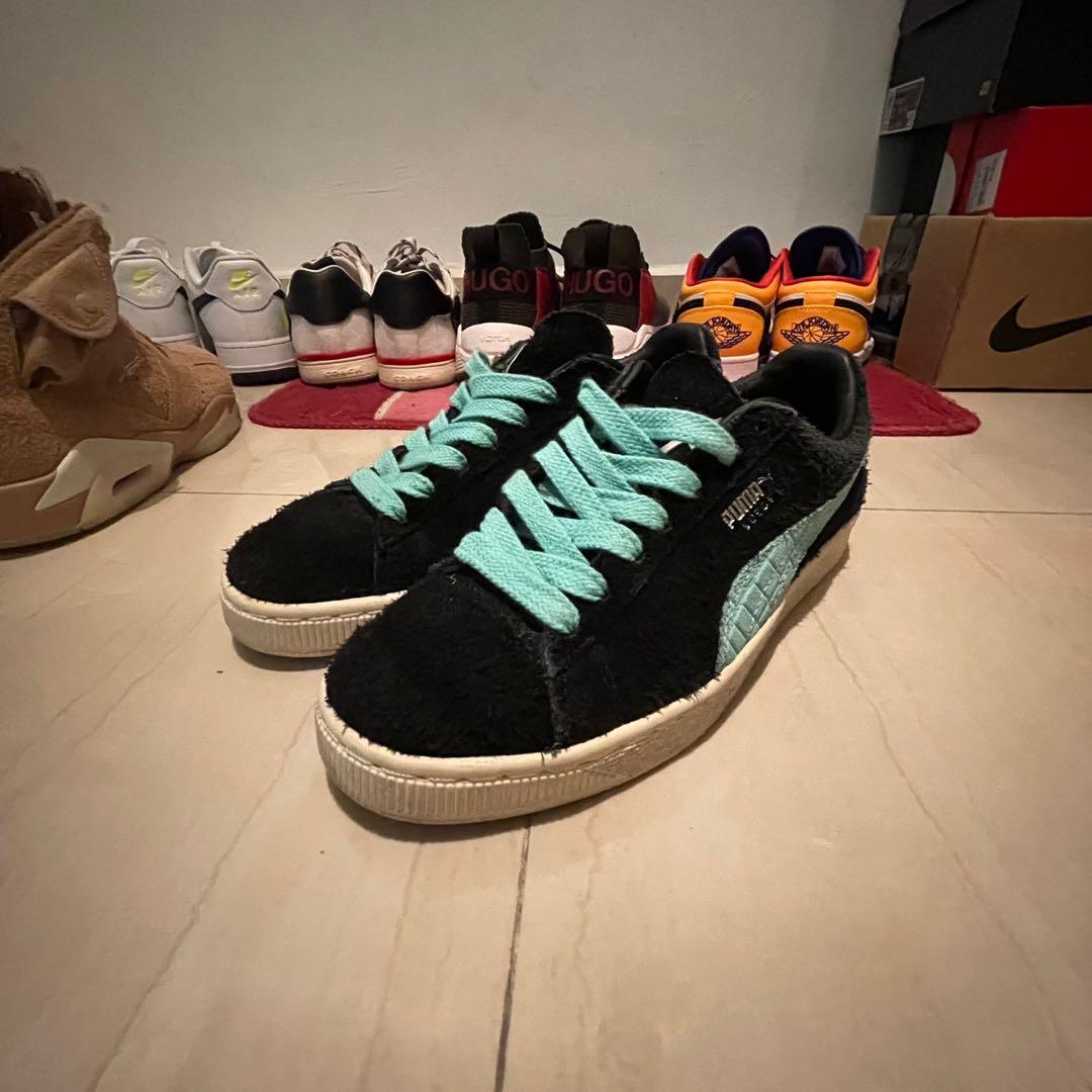 Puma x sale diamond shoes