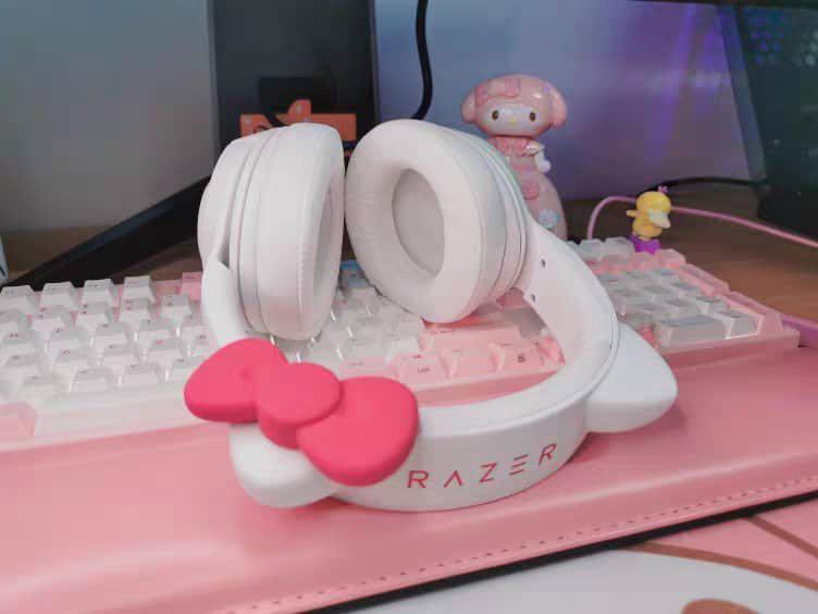 Razer X Sanrio headset, Audio 