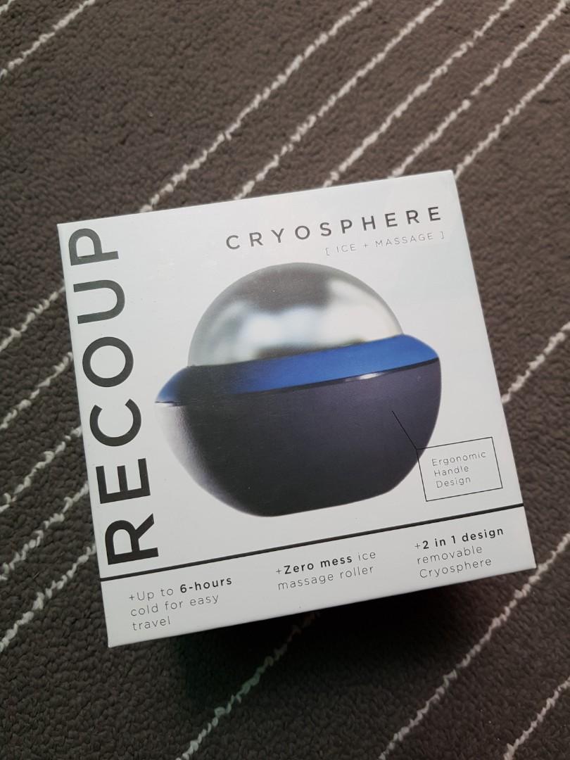 Cryosphere recoup clearance