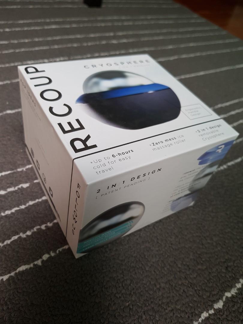Cryosphere recoup best sale