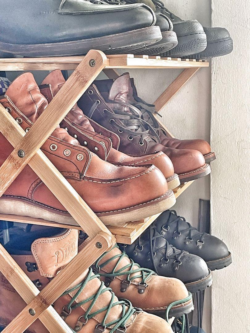 Red Wing Chippewa Danner other USA made boots