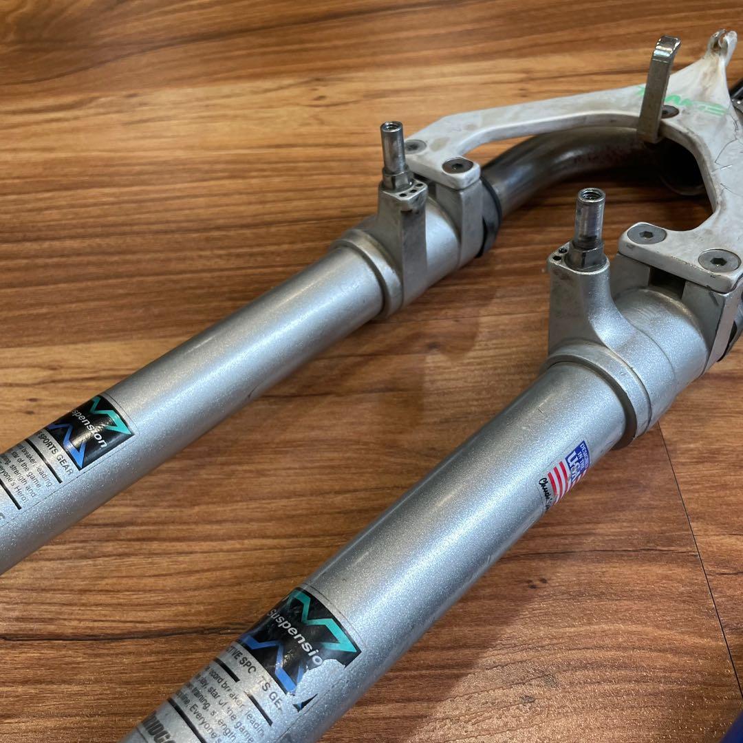 Tange suspension hot sale fork