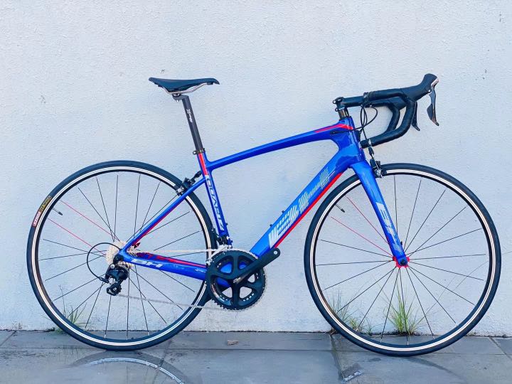 Road Bike BH Quartz aero 公路整車碳纖維, 運動產品, 單車及配件, 單車 Carousell