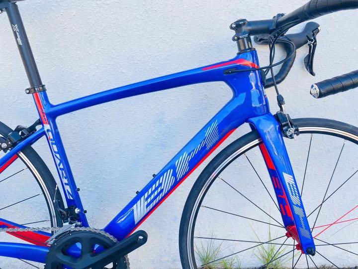 Bh quartz hotsell aero