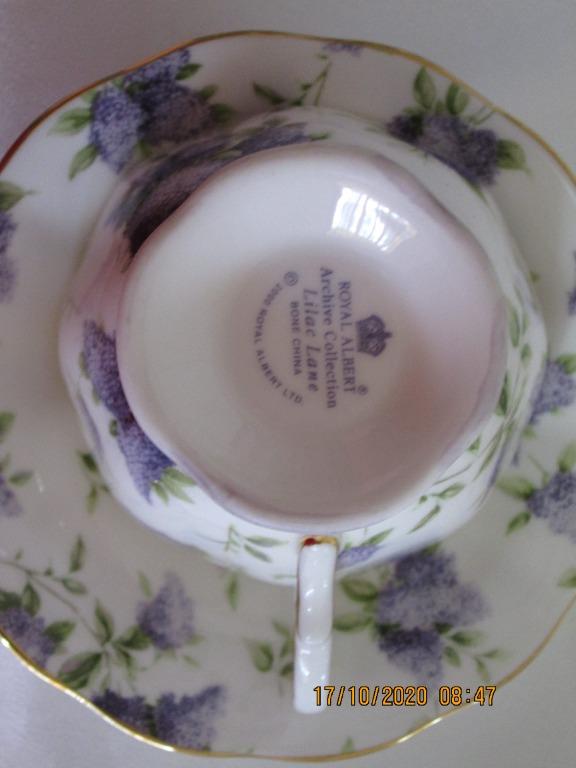 Royal albert sales lilac lane
