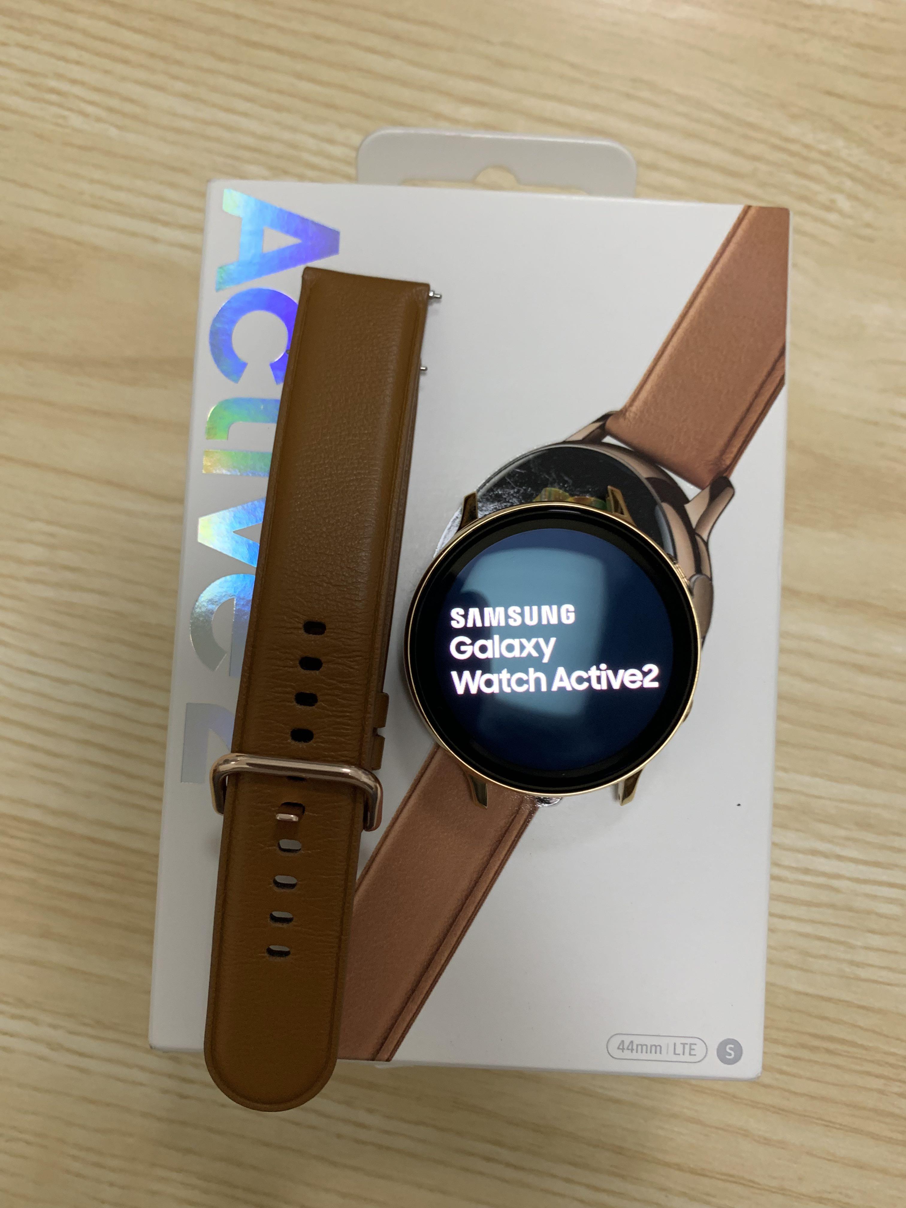 Galaxy watch 2025 active 2 hk