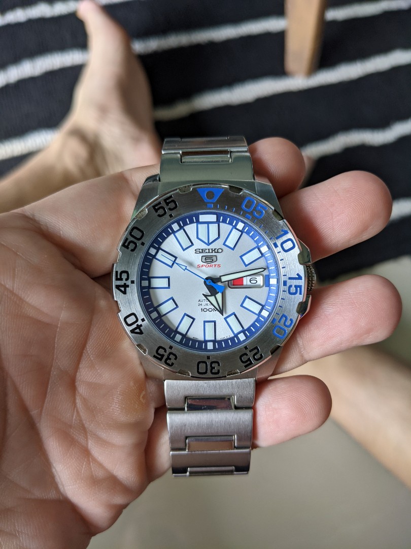 Seiko baby clearance ice monster