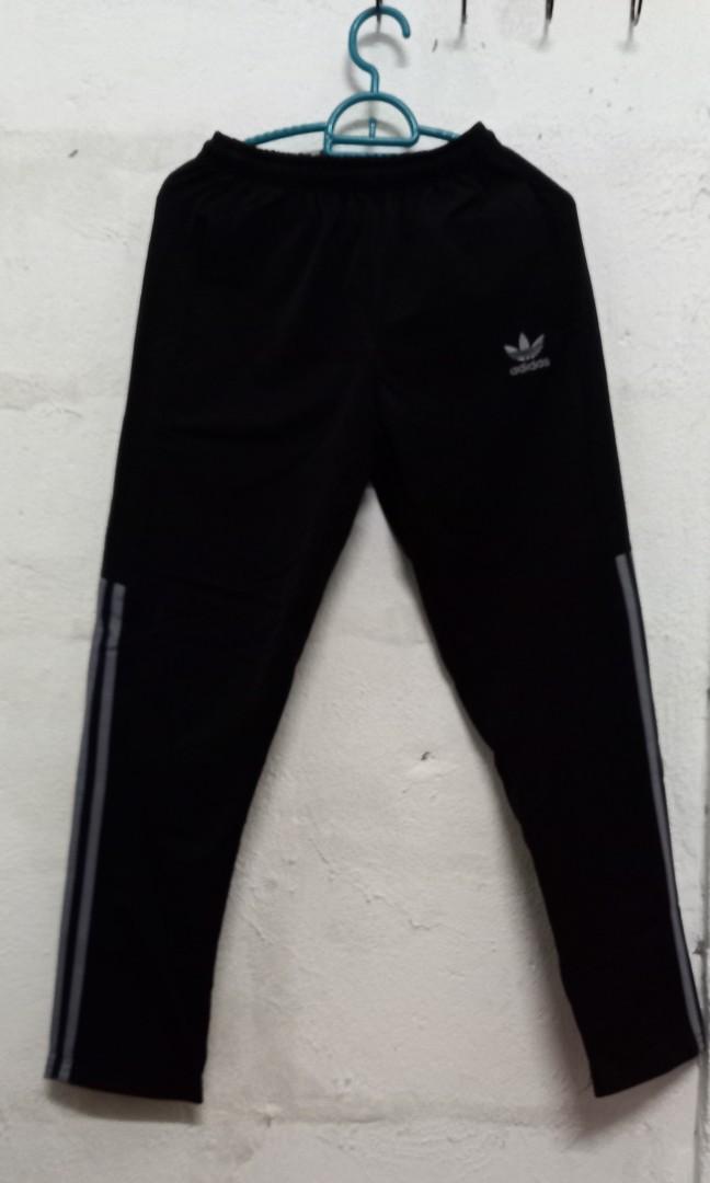 Seluar adidas 3 line outlet