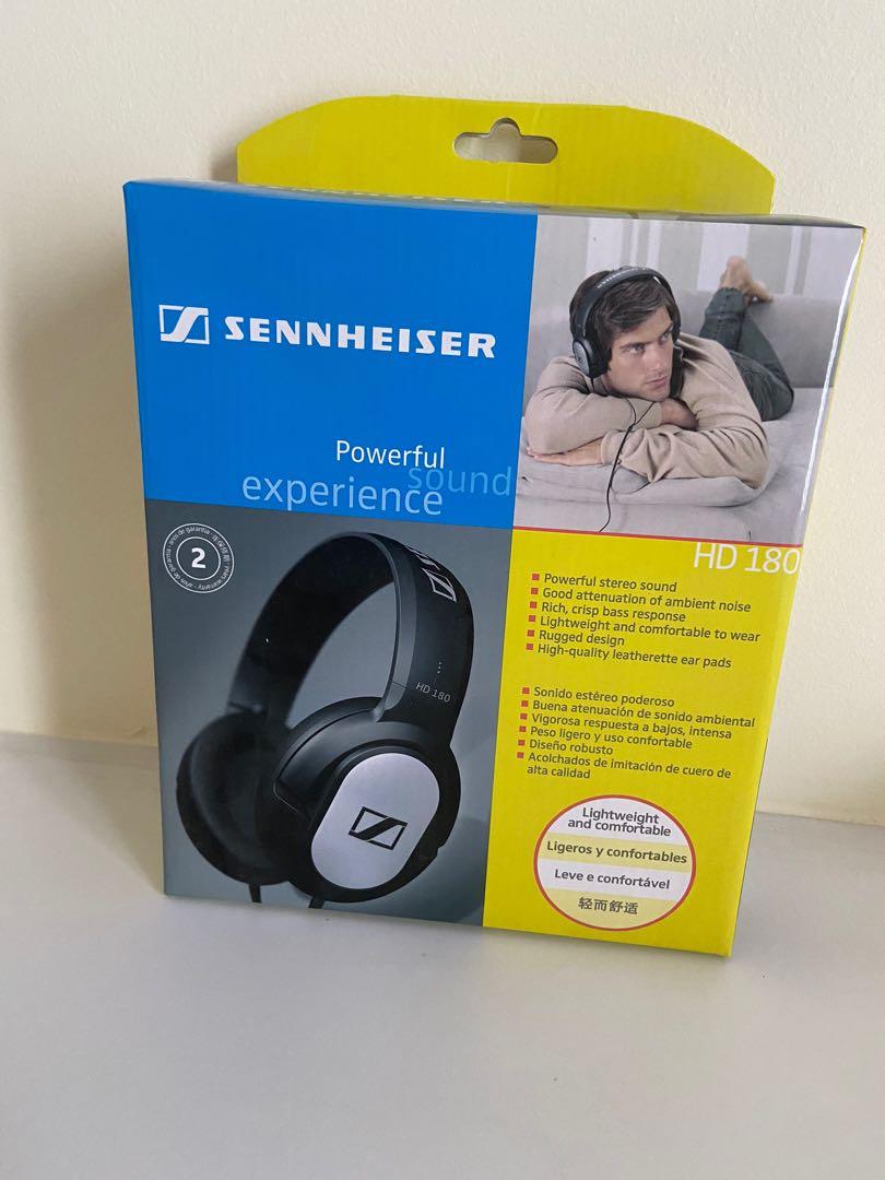 Sennheiser hd deals 180