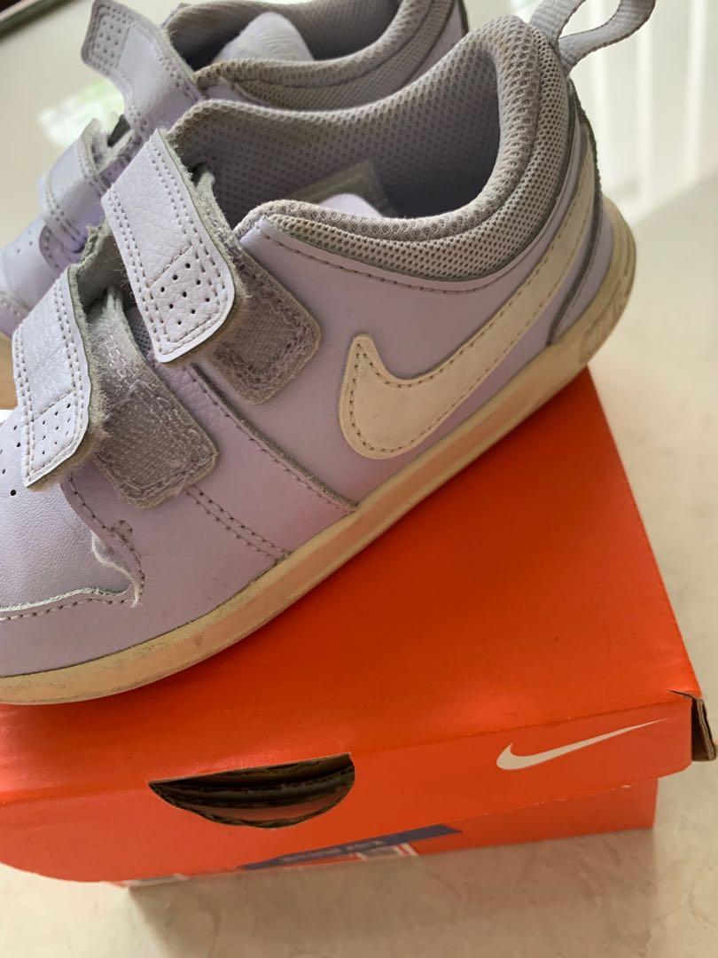lavender purple nikes