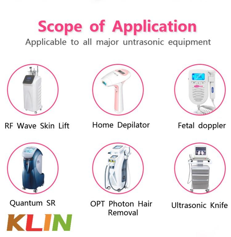 [SG Stock] Ultrasound Conductive Ultrasonic gel Cosmo med coupling gel