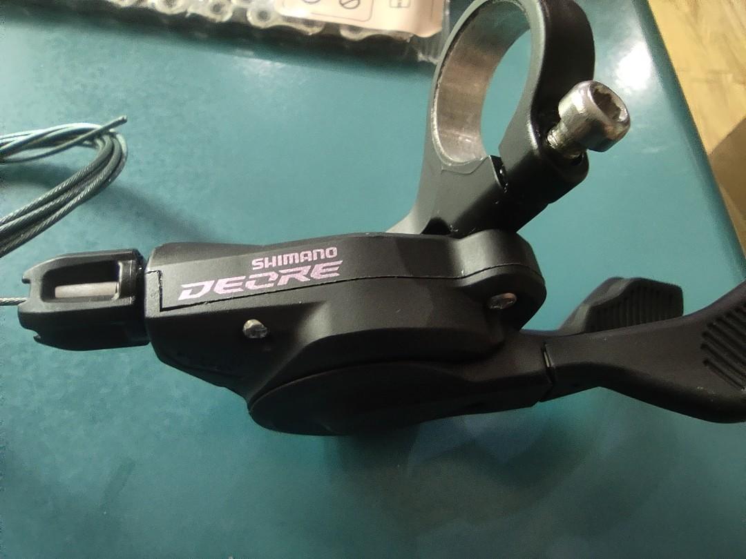 Shimano deore 12 speed shifter