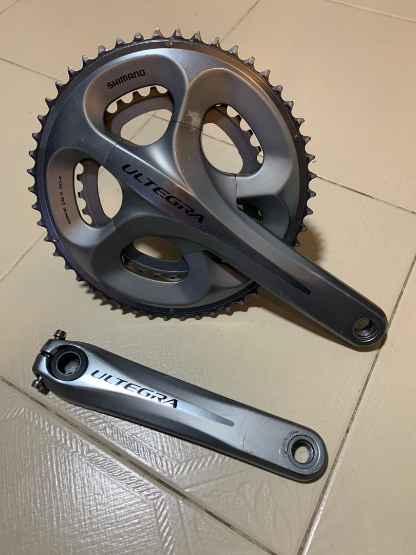 Ultegra top 6750 crankset