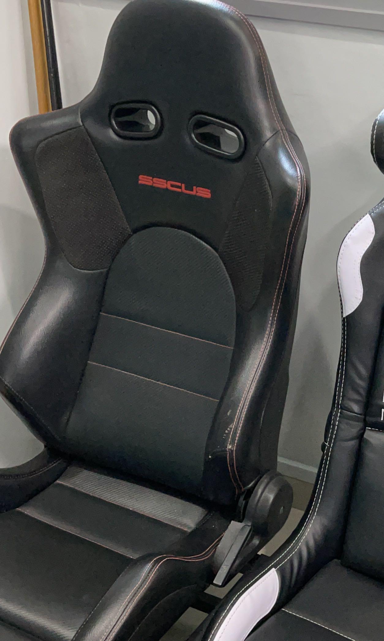 sim racing rig(full set), Video Gaming, Video Games, PlayStation on ...