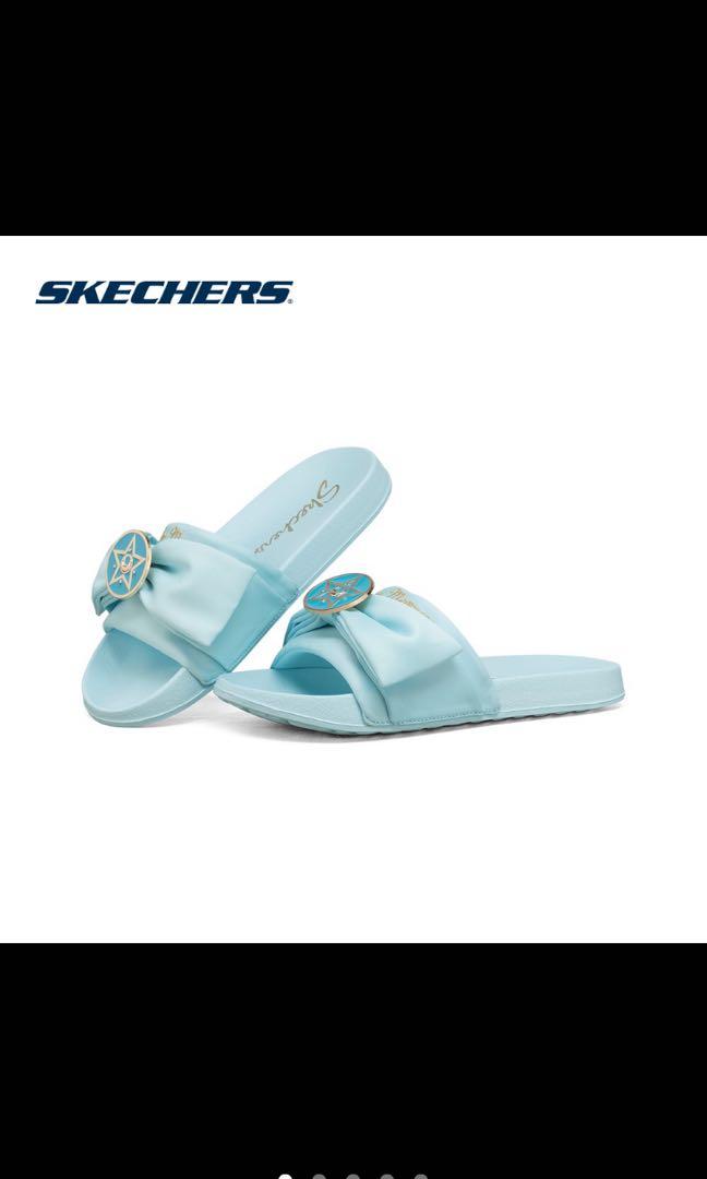 Sailor moon skechers 2025 slides