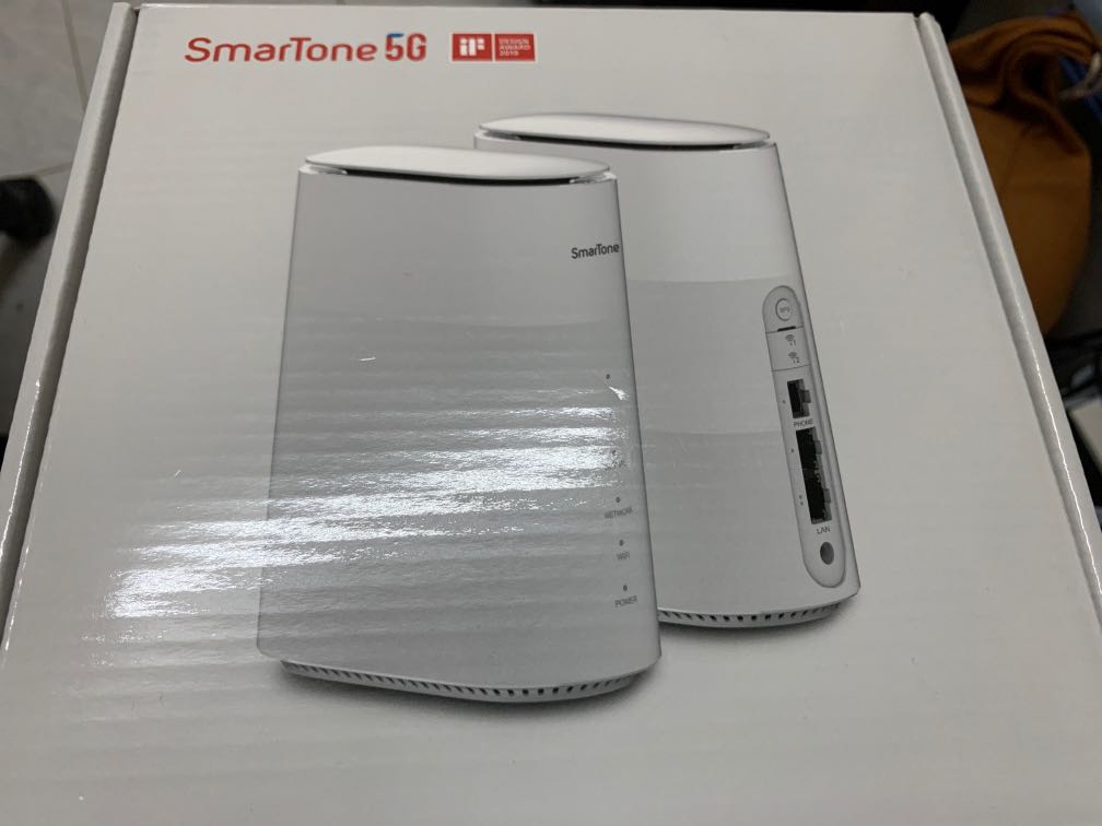 SmarTone Router MC 801A, 電腦＆科技, 電腦周邊及配件, Wifi及上網相關產品 - Carousell
