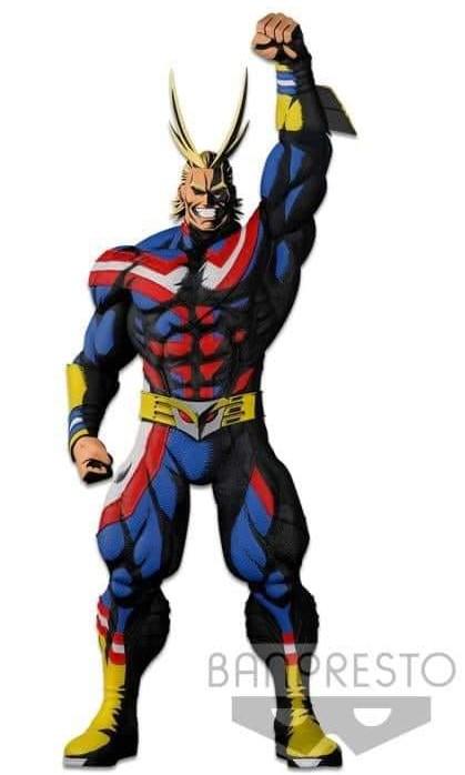 Smsp all might 2d Clearance