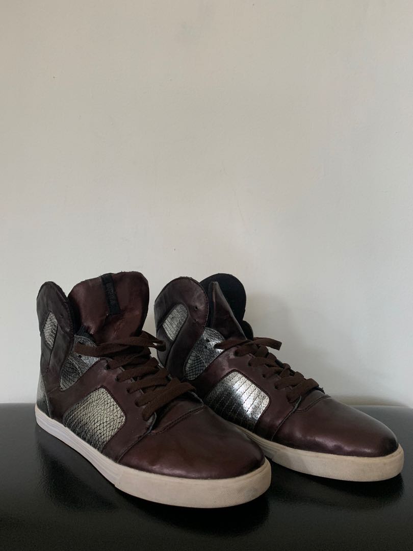 Harga sepatu supra online justin bieber original