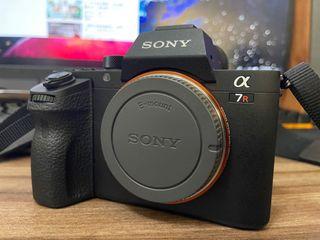 Sony A7R2 A7R2II