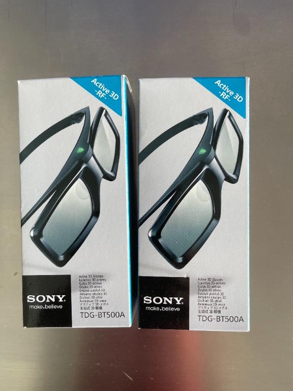 Sony Active 3d Glasses   TDG BTA, TV & Home Appliances, TV