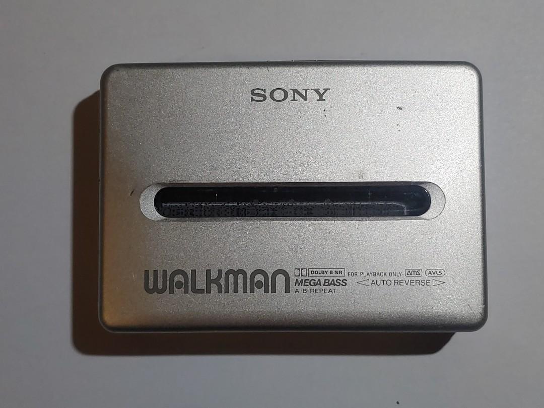 新品】SONY ウォークマン WM-GX677 RM-WMG21L SONY ソニー