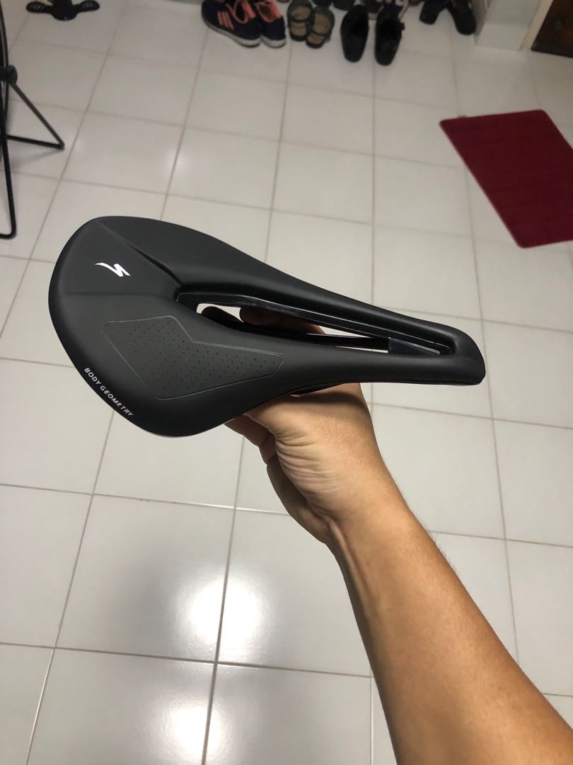 power comp saddle review