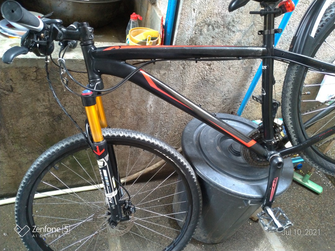 Specialized Hard Rock Sport 29er 