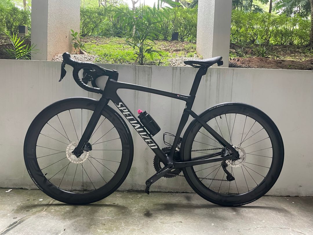 Tarmac clearance sl7 52