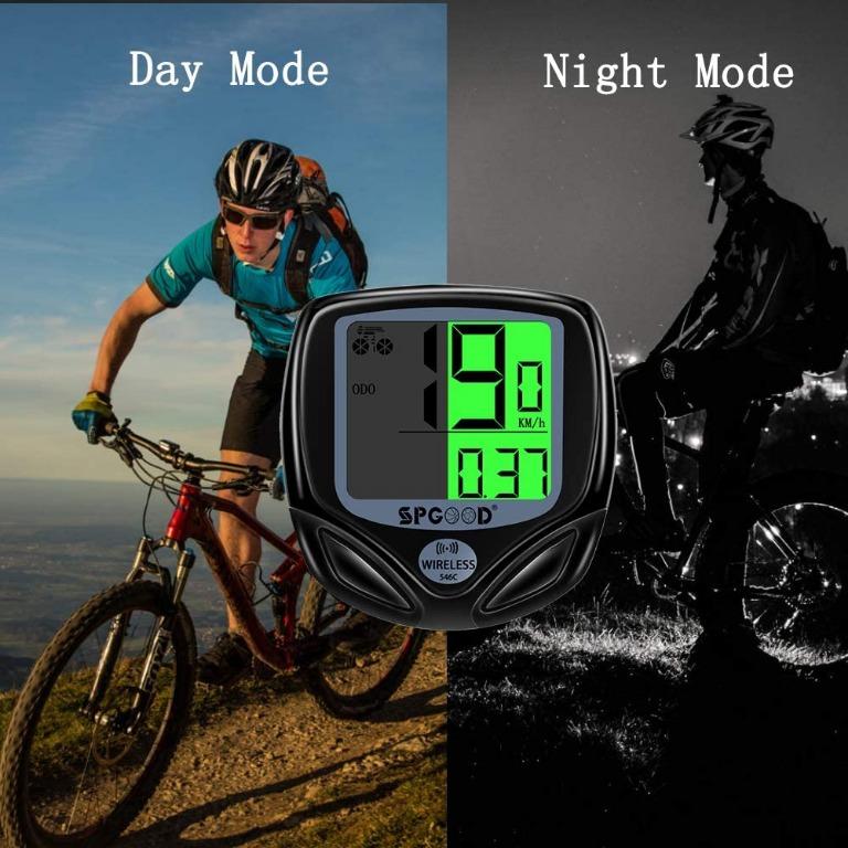 spgood bike computer