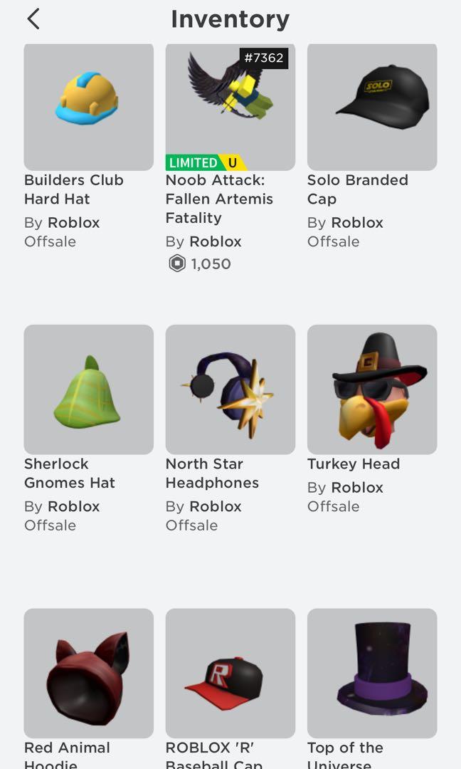 Catalog Roblox Hat Roblox Accessories Roblox Hats For Robux Roblox