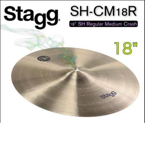 Stagg sh clearance 18 medium crash