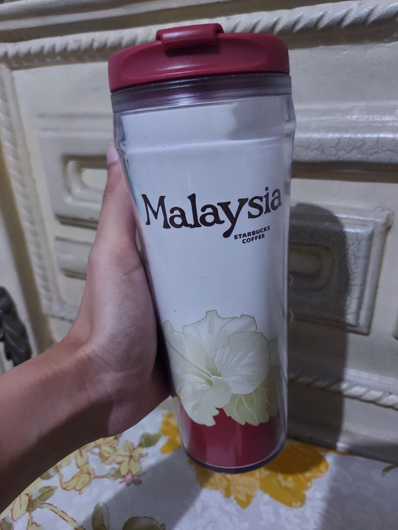 STARBUCKS MALAYSIA TUMBLER (NBU), Kitchen & Appliances di Carousell
