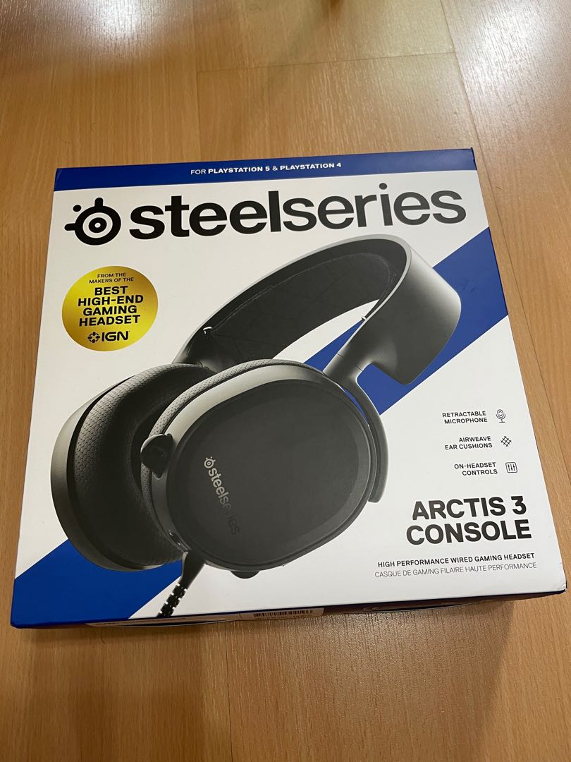 Stereo Wired Gaming Headset 