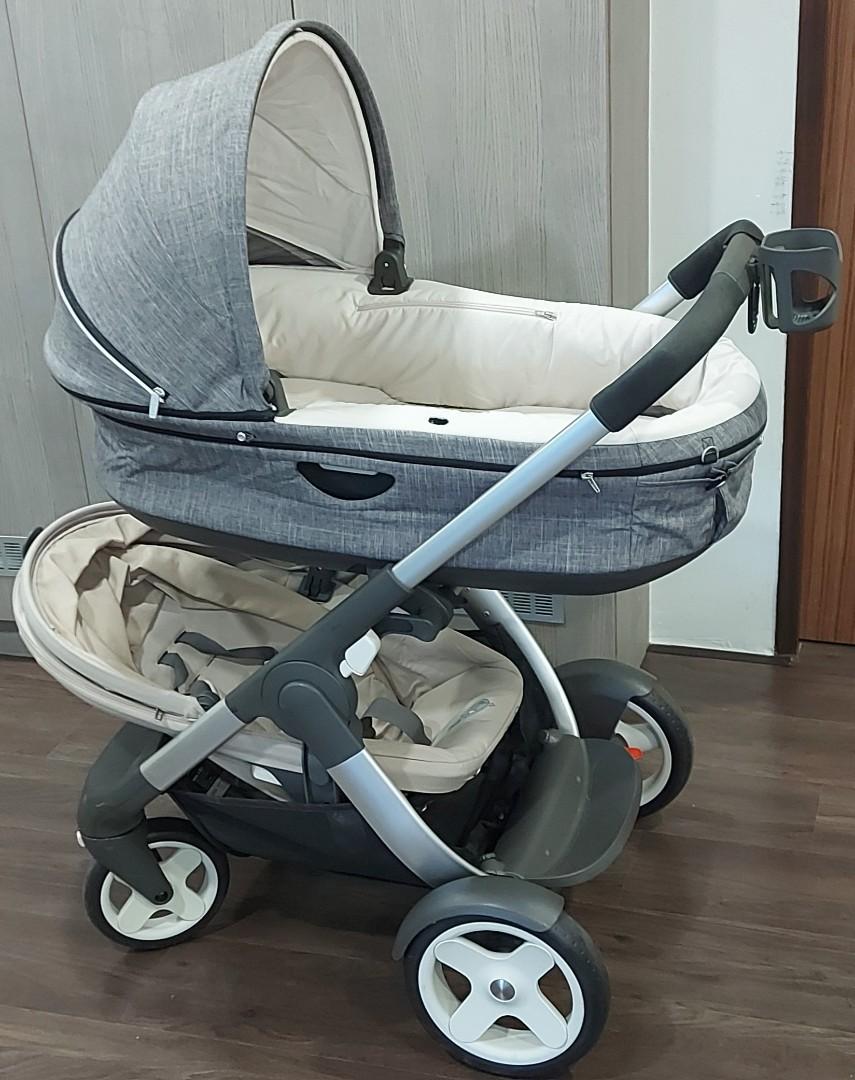 Stokke 2025 crusi discontinued