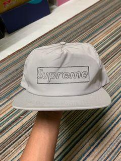 Supreme Kaws Chalk Grey 5 Panel