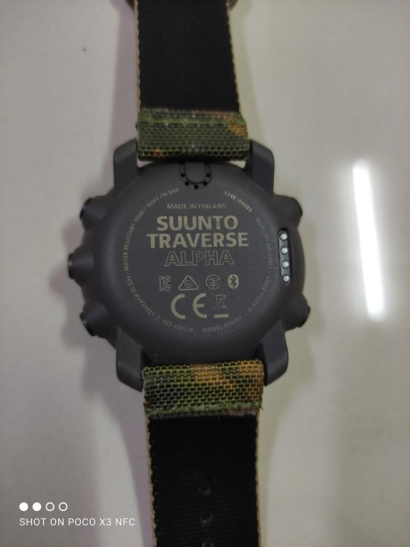 Harga suunto traverse alpha foliage new arrivals