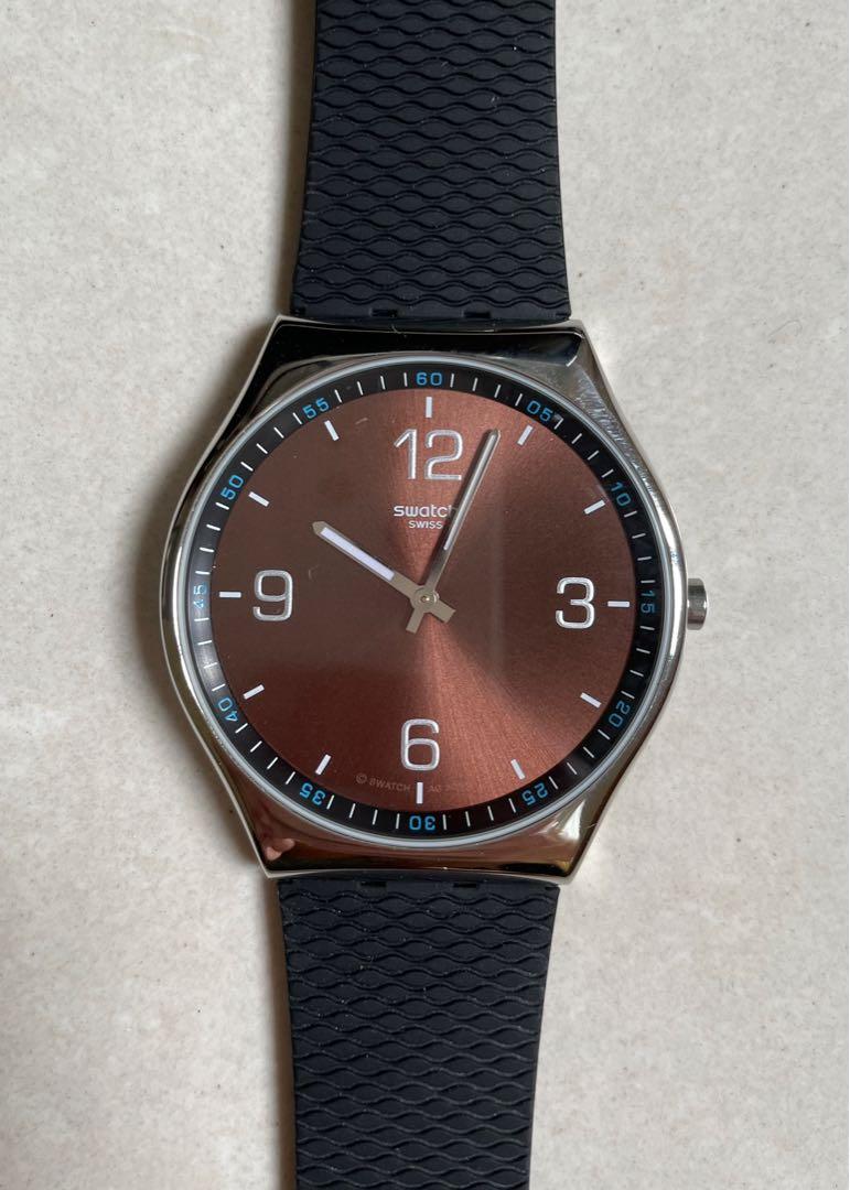 Swatch shop skin ristretto