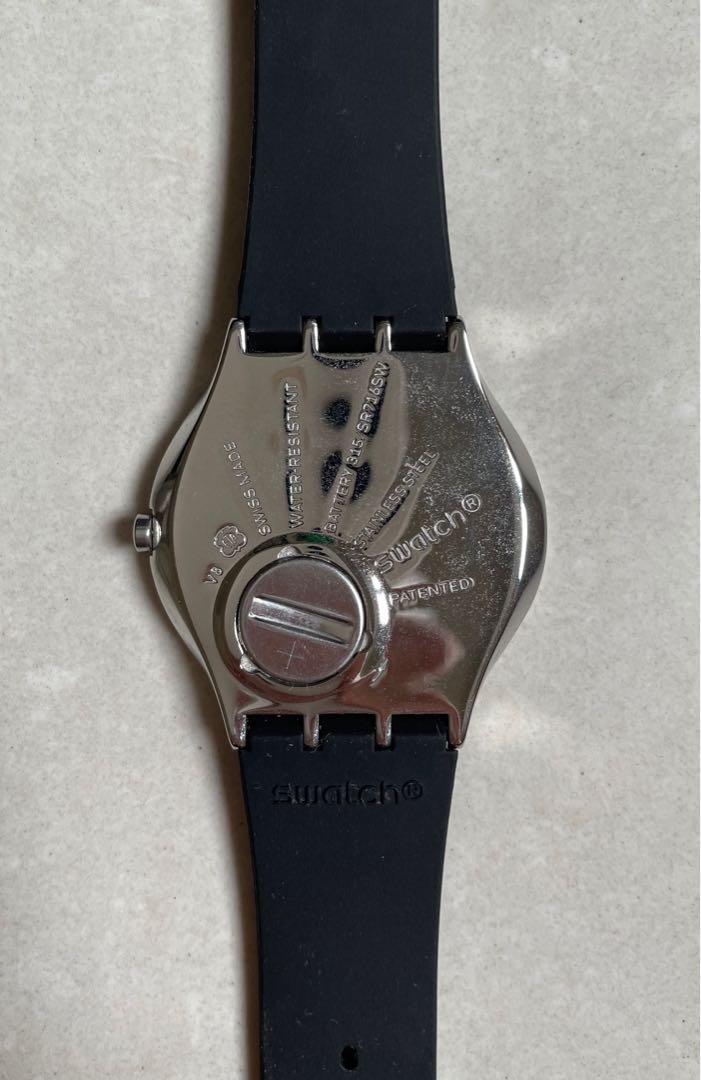 Swatch shop skin ristretto